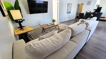 Een smart-tv