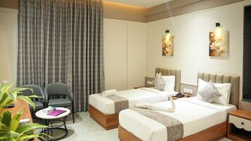 Deluxe Twin Room | Spa