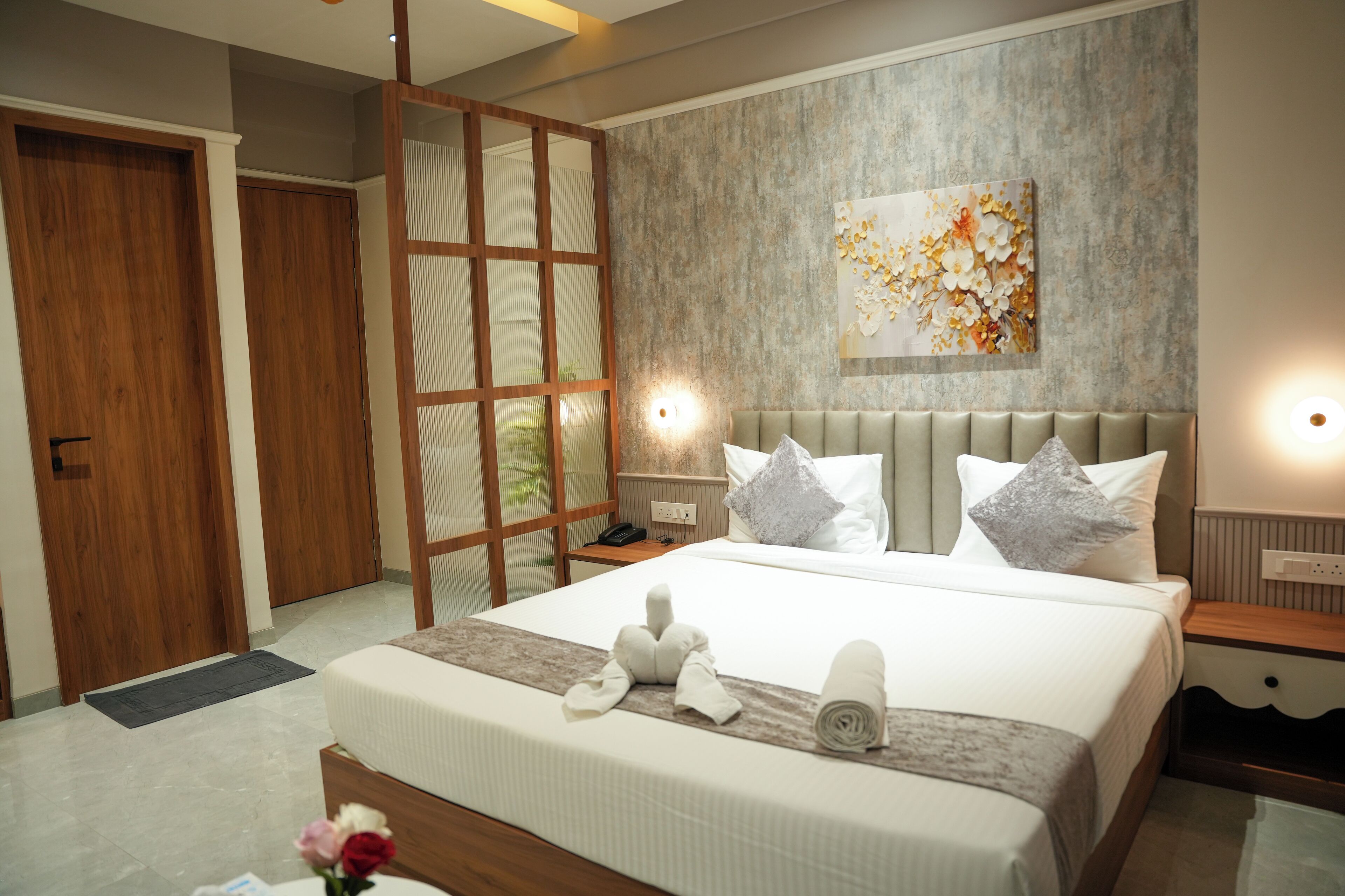 Quarto superior | Wi-Fi de cortesia