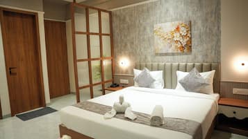 Quarto superior | Wi-Fi de cortesia