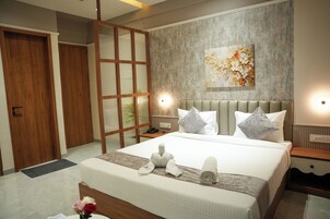 高级房 | 免费 WiFi