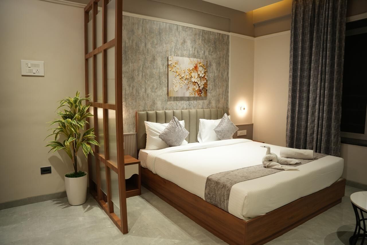 ห้องซูพีเรีย | Wi-Fi ฟรี