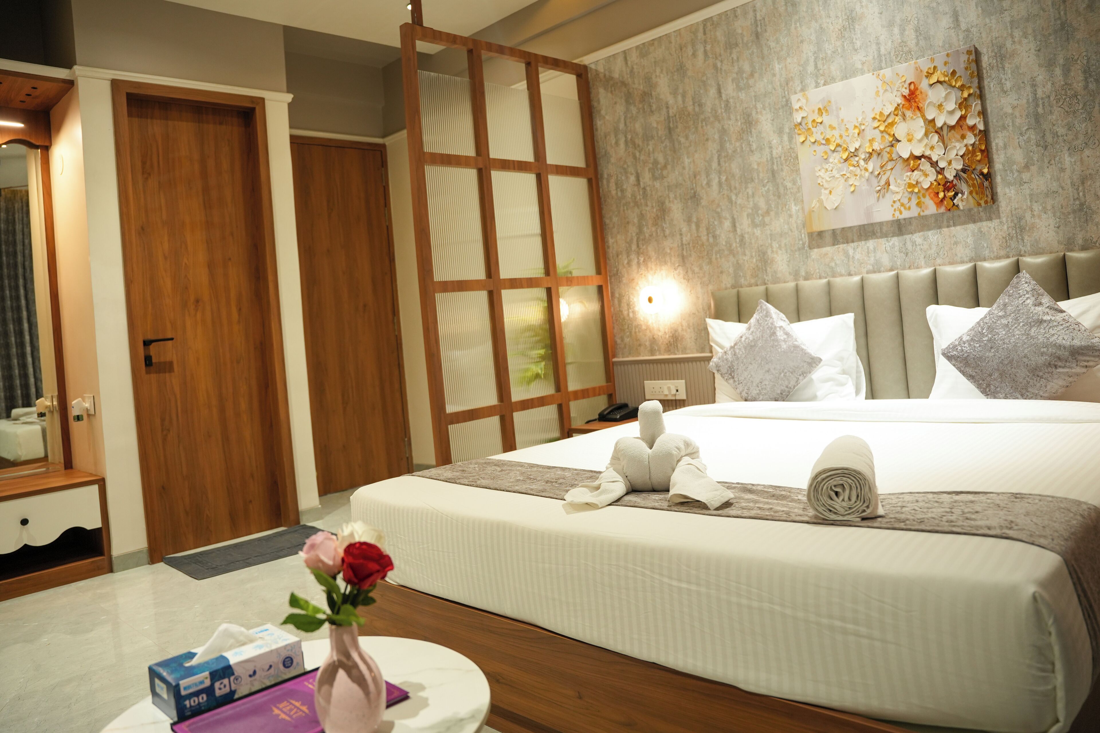 Rom – superior | Wi-fi (inkludert)