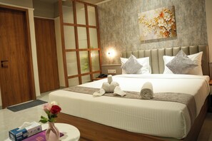 Habitación superior | Wifi gratis 