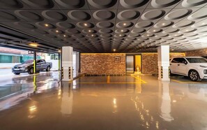 Property grounds - No.25 Doksan Intersection Branch (Seoul)