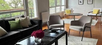 Garoa, Spacious and bright apartment