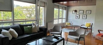 Garoa, Spacious and bright apartment