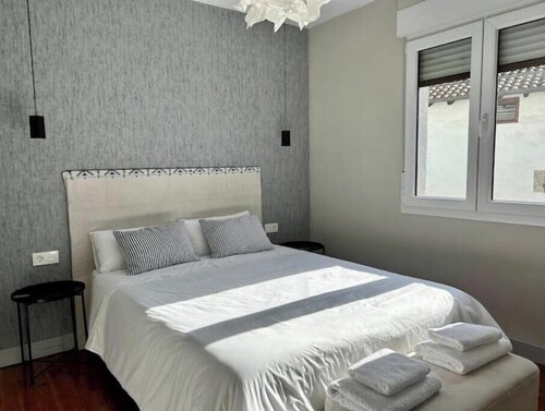 Garoa, Spacious and bright apartment