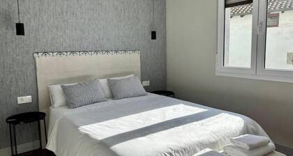Garoa, Spacious and bright apartment