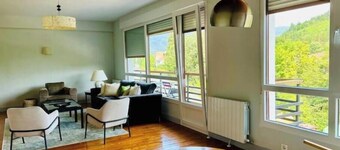 Garoa, Spacious and bright apartment