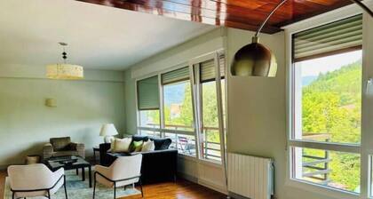 Garoa, Spacious and bright apartment