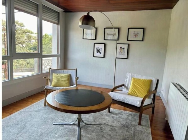Interior - Garoa, Spacious and bright apartment (Zelaia)