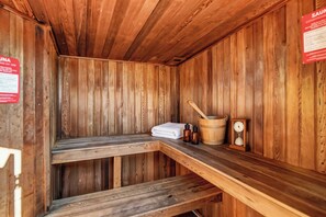 Sauna - Brisbane City CBD Studio w/ Pool & Gym (Brisbane City)