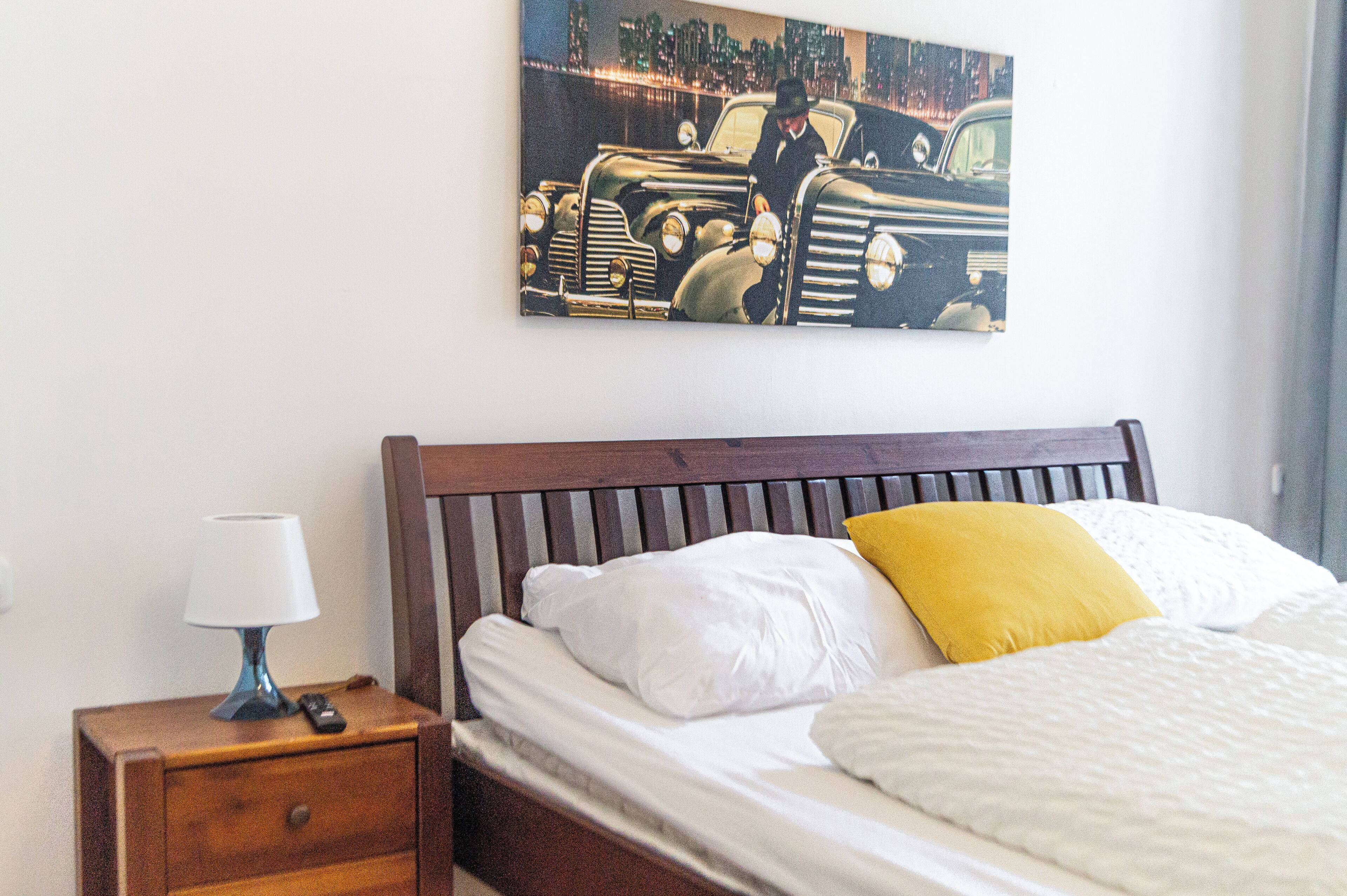 مكواة/لوح كي وواي فاي مجانًا