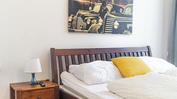 Fer et planche à repasser, Wi-Fi gratuit