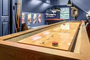 Sala de juegos