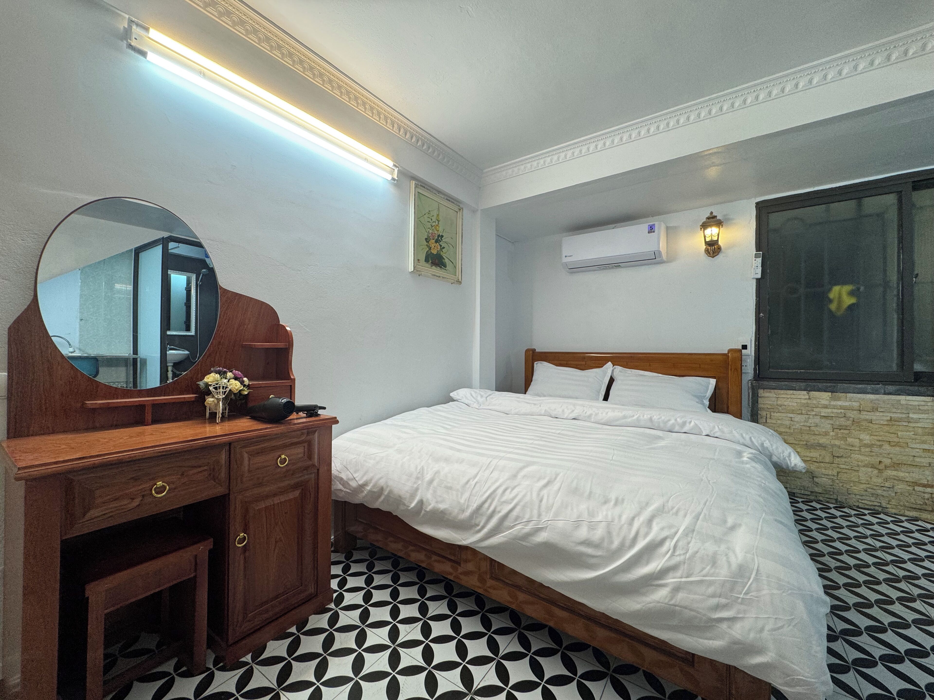 基本客房, 城市景 | 書桌、手提電腦工作空間、免費 Wi-Fi