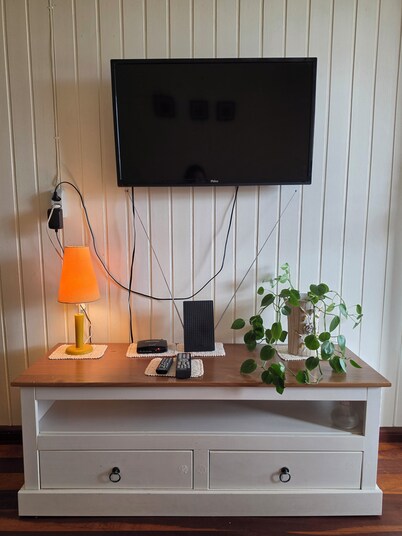 Lar acolhedor! Memória, afeto e abraço. Estilo de casa de vó, lembra a infância.