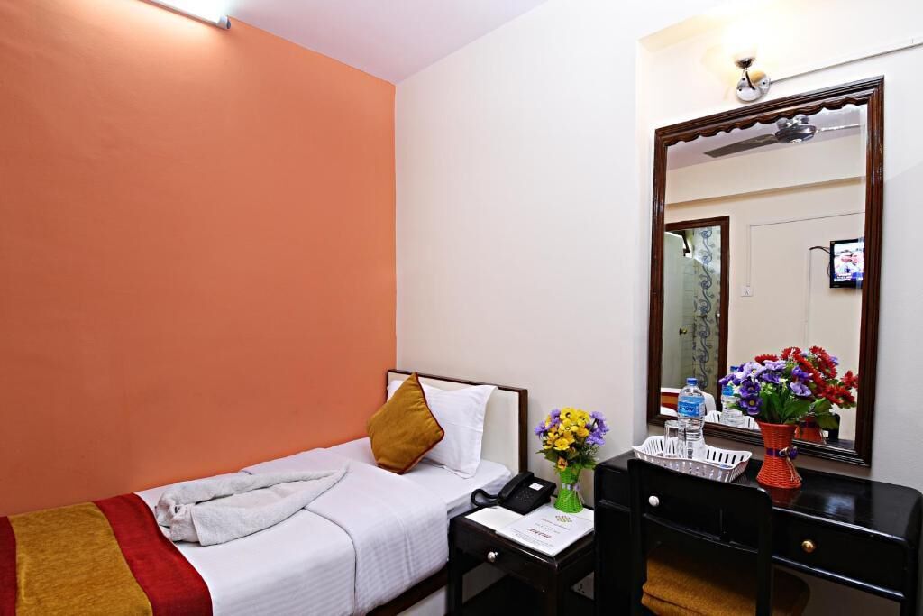 Standardenkeltværelse | Gratis Wi-Fi