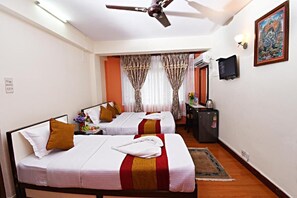 Deluxe-værelse til 3 personer | Gratis Wi-Fi