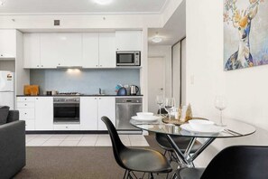 Apartamento (1 Bedroom) | Parte interna