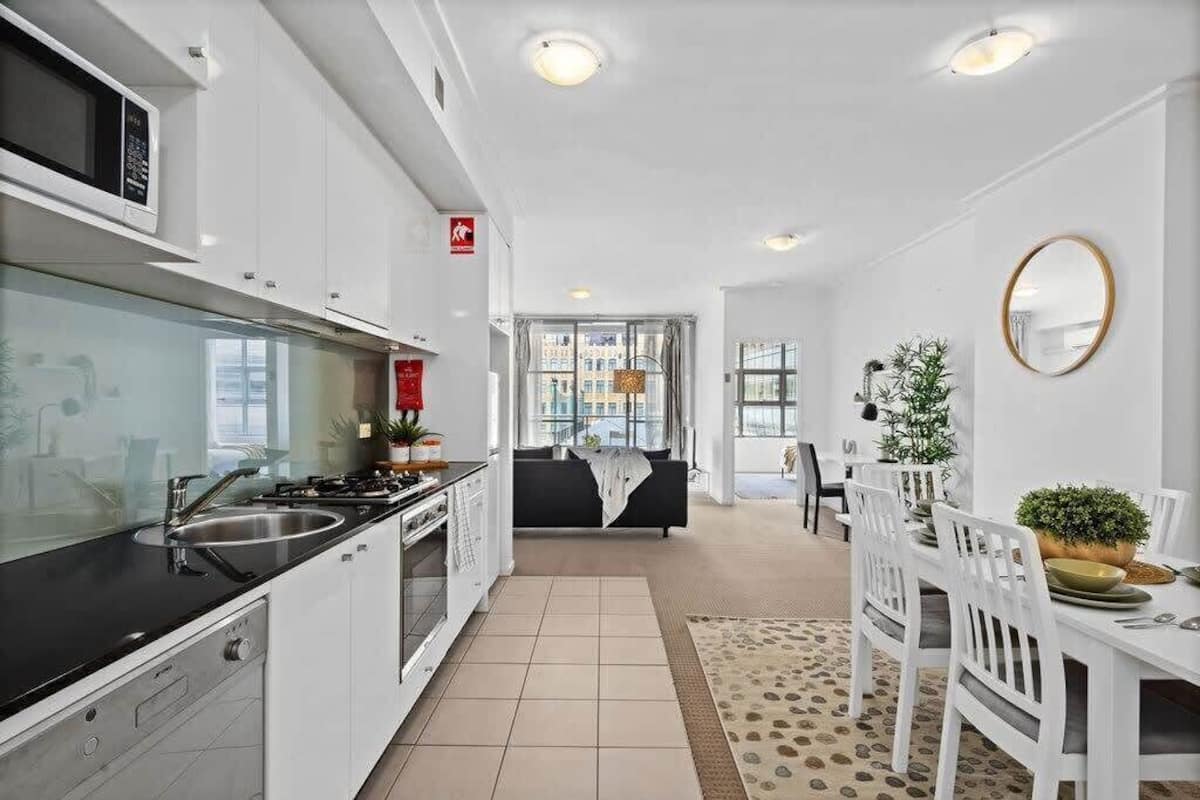 Apartamento (1 Bedroom) | Fachada da propriedade