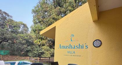 4BHK Pool Villa In Alibaug- Anushashi's Villa