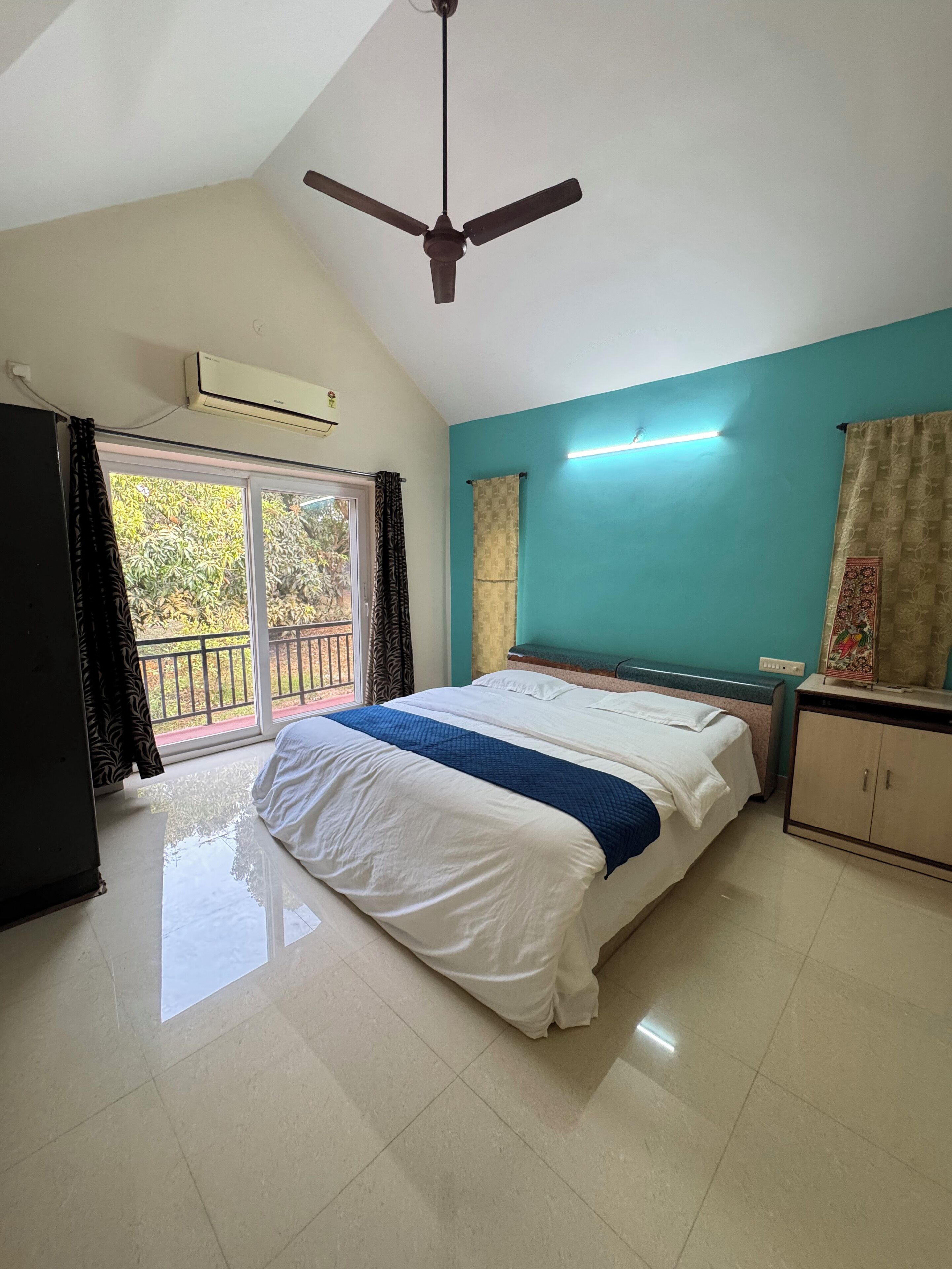 4 camere, Wi-Fi, accesso in sedia a rotelle