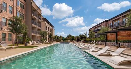 The City Nest - Near Dallas & DFW Airport