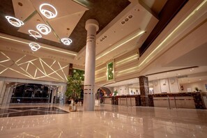 Lobby - Aladdin Beach Resort (Hurghada)