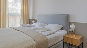 Apartment (A210) | Individually decorated, individually furnished, iron/ironing board - Apartamenty Sun & Snow Bałtyk Jastrzębia Góra (Jastrzębia Góra)
