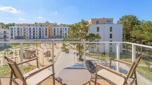 Balcony - Apartamenty Sun & Snow Bałtyk Jastrzębia (Jastrzębia Góra)