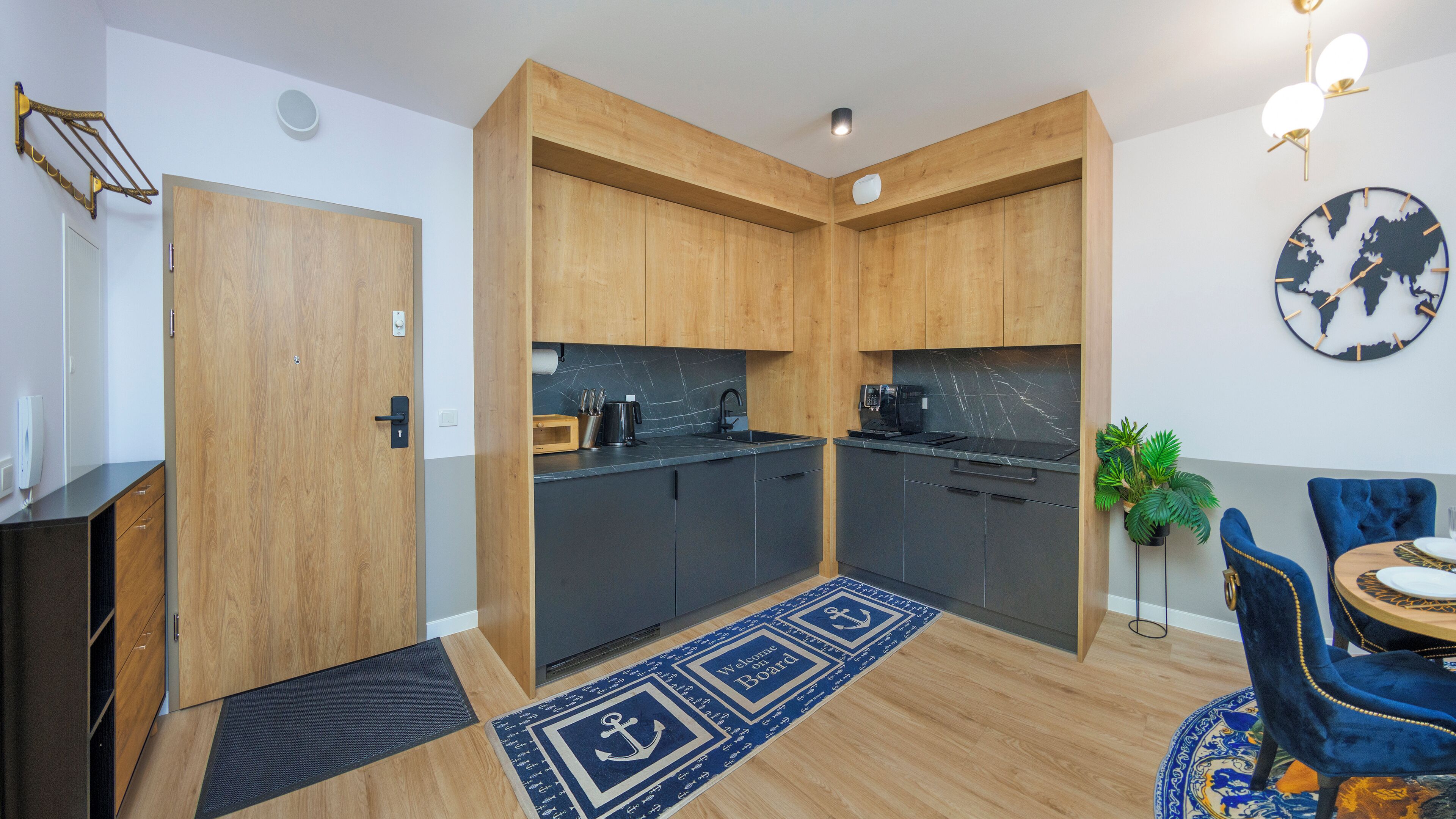 Apartament (208) | Private kitchen