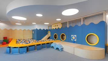 Espace pour enfants