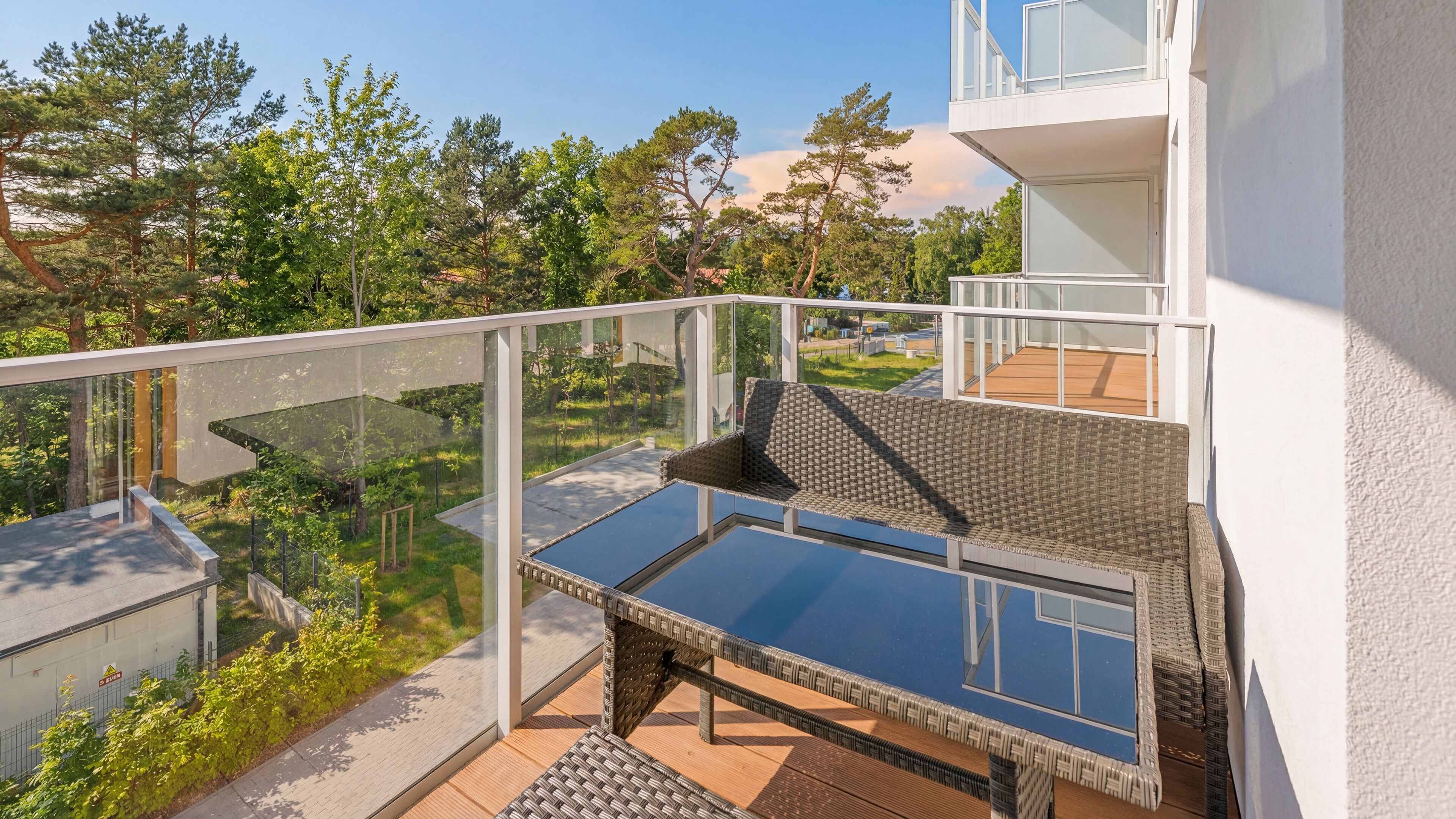 Apartament (208) | Unterkunftsgelände