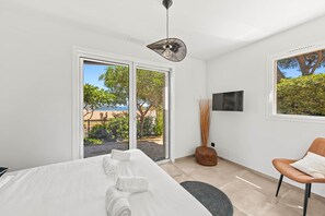 6 chambres, fer et planche Ă repasser, Wi-Fi gratuit, draps fournis