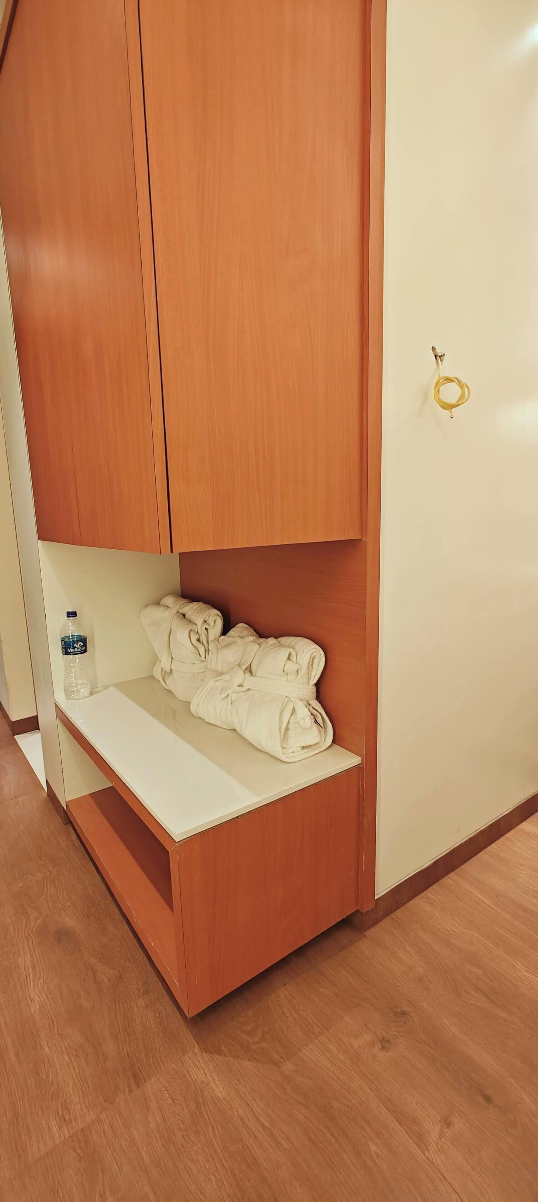 Deluxe Double Room | Interior