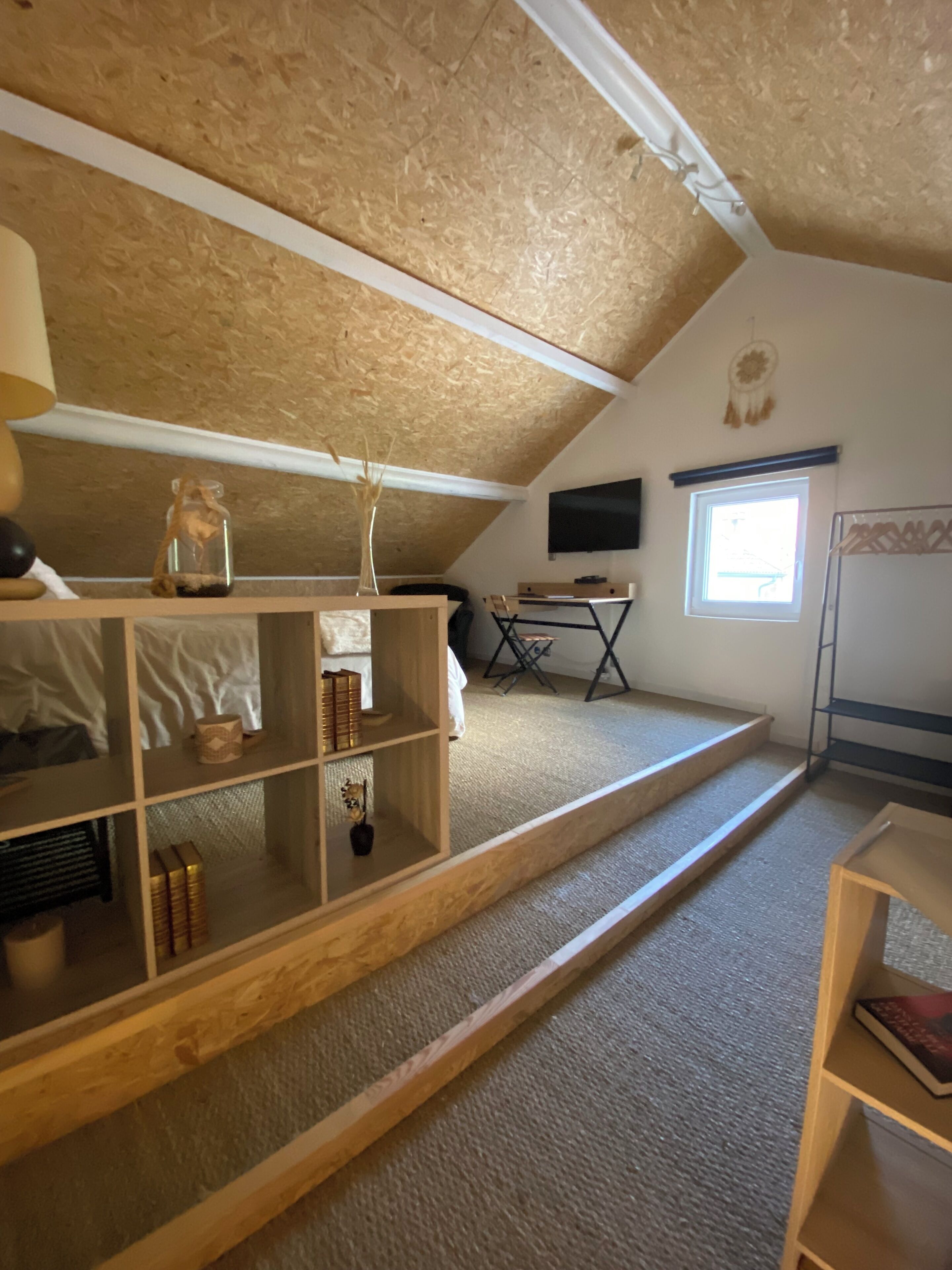 Internettilgang og sengetøy