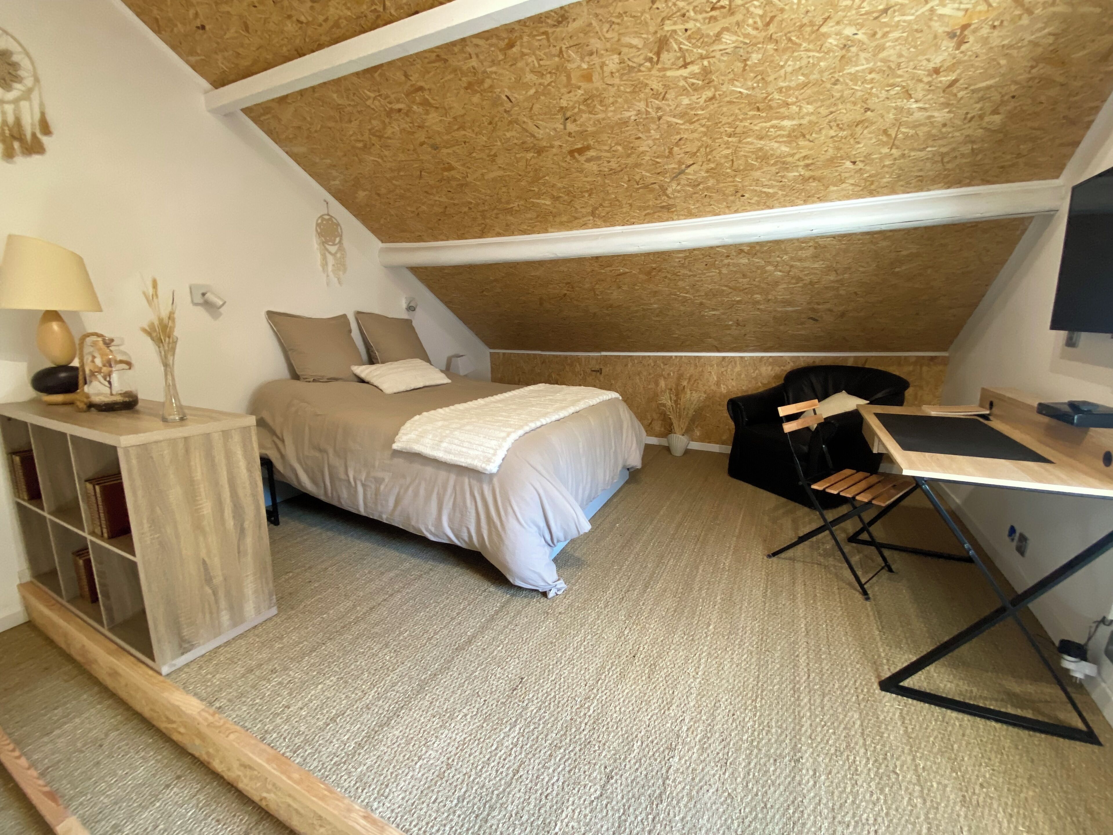 Internetzugang, Bettwäsche