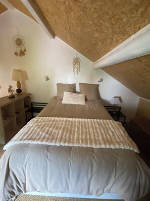 Internetzugang, Bettwäsche