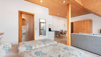 1 Schlafzimmer, WLAN, Bettwäsche