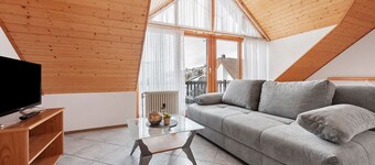 Apartamento Holder con balcón y wifi