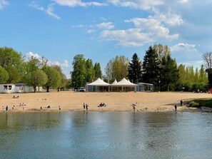 Beach - La Bergerie du Buisson - Swimming pool - Beauval - Brame du Cerf - Ideal for families (ORBIGNY)