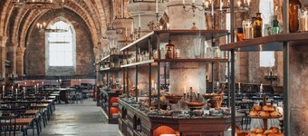 Abbaye Des Vaux De Cernay