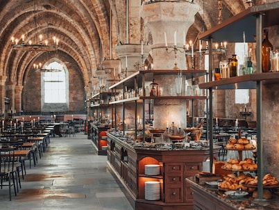 Abbaye Des Vaux De Cernay
