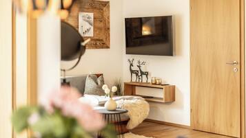 Comfort-Apartment | Wohnbereich