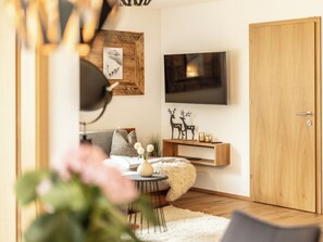 Living area - Huus123 (Au)