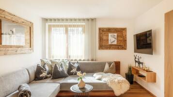 Comfort-Apartment | Wohnbereich