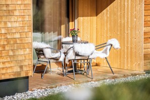 Terrace/patio - Huus123 (Au)