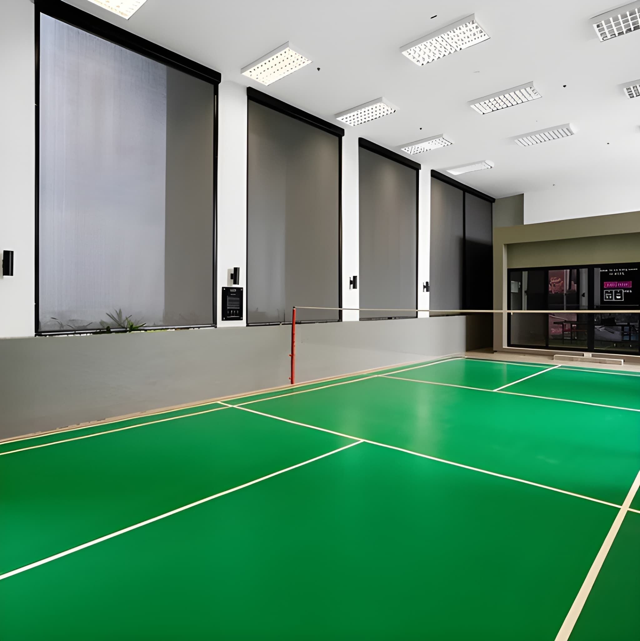 Sports court